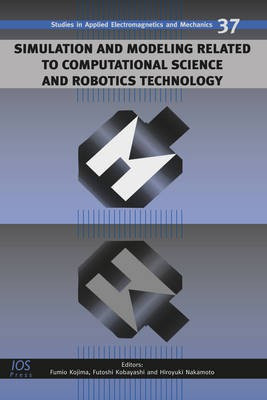 Simulation and Modeling Related to Computational Science and Robotics Technology(English, Hardcover, unknown)