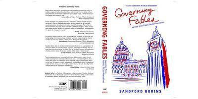 Governing Fables(English, Electronic book text, Professor of Public Management Borins Sandford F)