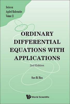 Ordinary Differential Equations with Applications(English, Electronic book text, Hsu Sze-Bi)