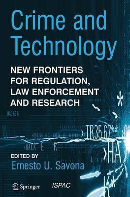 Crime and Technology(English, Electronic book text, unknown)