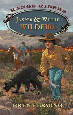 Jasper and Willie(English, Hardcover, Fleming Bryn)