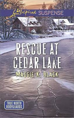 Rescue at Cedar Lake(English, Electronic book text, Black Maggie K)