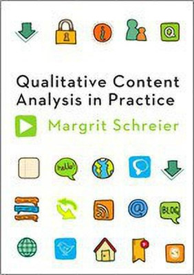 Qualitative Content Analysis in Practice(English, Paperback, Schreier Margrit)