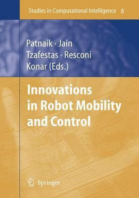 Innovations in Robot Mobility and Control(English, Hardcover, unknown)