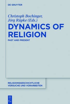 Dynamics of Religion(English, Hardcover, unknown)