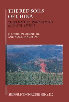 The Red Soils of China(English, Electronic book text, unknown)
