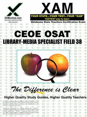 Ceoe Osat Library-Media Specialist Field 38 Teacher Certification Test Prep Study Guide(English, Paperback, Wynne Sharon A)