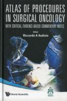 Atlas Of Procedures In Surgical Oncology With Critical, Evidence-based Commentary Notes (With Dvd-rom)(English, Hardcover, unknown)