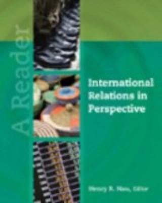 International Relations in Perspective(English, Paperback, unknown)