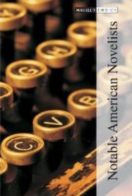 Notable American Novelists(English, Hardcover, unknown)