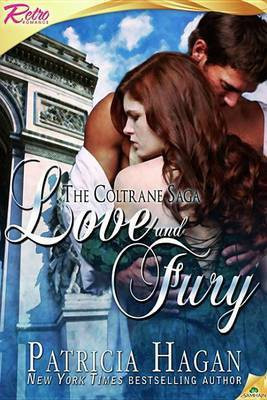 Love and Fury(English, Electronic book text, Hagan Patricia)