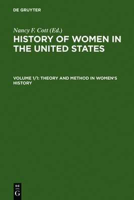Theory and Method in Women's History(English, Electronic book text, unknown)