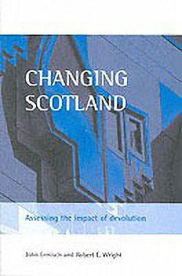 Changing Scotland(English, Hardcover, unknown)