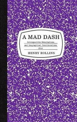 A Mad Dash(English, Electronic book text, Rollins Henry)