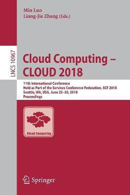 Cloud Computing - CLOUD 2018(English, Paperback, unknown)