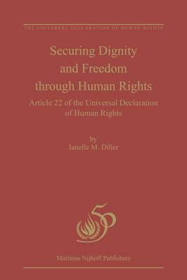 Securing Dignity and Freedom Through Human Rights(English, Electronic book text, Diller Janelle M)