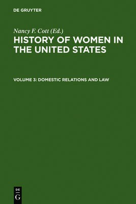 Domestic Relations and Law(English, Hardcover, unknown)