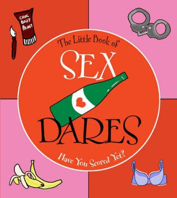 The Little Book of Sex Dares(English, Paperback, unknown)