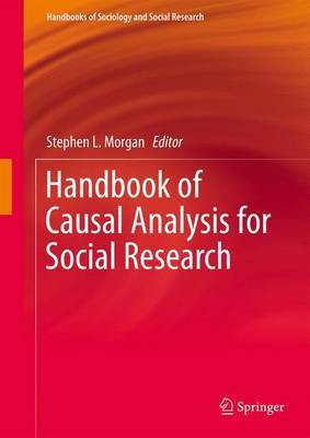 Handbook of Causal Analysis for Social Research(English, Electronic book text, unknown)