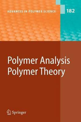 Polymer Analysis/Polymer Theory(English, Paperback, unknown)