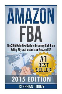 Amazon FBA(English, Paperback, Toony Stephan)