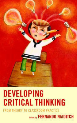 Developing Critical Thinking(English, Hardcover, unknown)