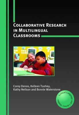 Collaborative Research in Multilingual Classrooms(English, Electronic book text, Denos Corey)