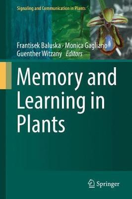 Memory and Learning in Plants(English, Hardcover, unknown)