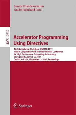 Accelerator Programming Using Directives(English, Paperback, unknown)