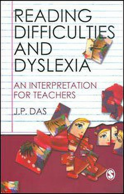 Reading Difficulties and Dyslexia(English, Paperback, Das J.P.)