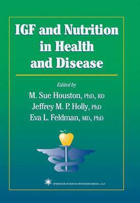 IGF,Nutrition,and Health(English, Electronic book text, Houston M. Sue)