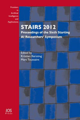 STAIRS 2012(English, Hardcover, unknown)