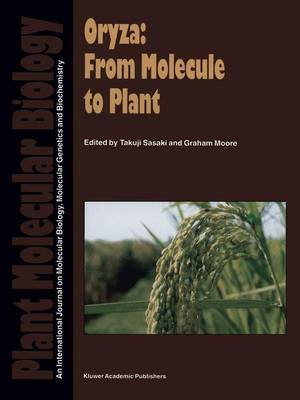 Oryza: From Molecule to Plant(English, Paperback, unknown)