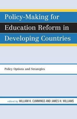 Policy-Making for Education Reform in Developing Countries(English, Electronic book text, unknown)