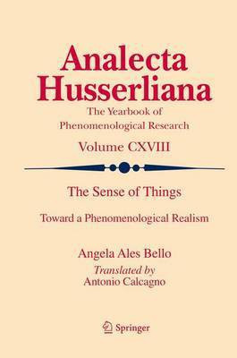 Sense of Things(English, Electronic book text, Ales Bello Angela)