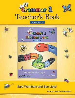 Grammar 1 Teacher's Book(English, Paperback, Wernham Sara)