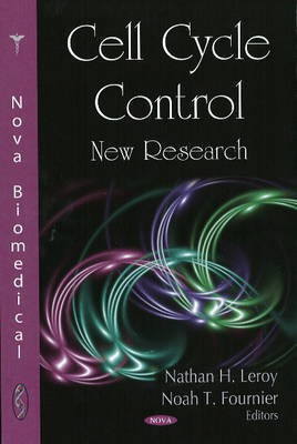 Cell Cycle Control(English, Hardcover, Leroy Nathan H)