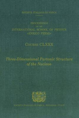 Three-Dimensional Partonic Structure of the Nucleon(English, Hardcover, unknown)