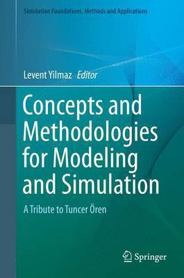 Concepts and Methodologies for Modeling and Simulation(English, Electronic book text, unknown)
