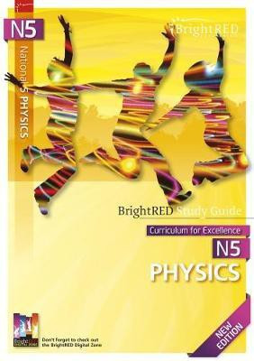 National 5 Physics Study Guide(English, Paperback, Van der Boon Paul)