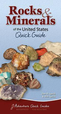 Rocks & Minerals of the United States(English, Spiral bound, Lynch Dan R.)