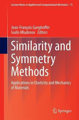 Similarity and Symmetry Methods(English, Electronic book text, unknown)