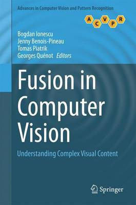 Fusion in Computer Vision(English, Electronic book text, unknown)