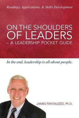 On The Shoulders of Leaders -A Leadership Pocket Guide(English, Paperback, unknown)
