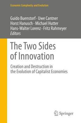 The Two Sides of Innovation(English, Electronic book text, unknown)