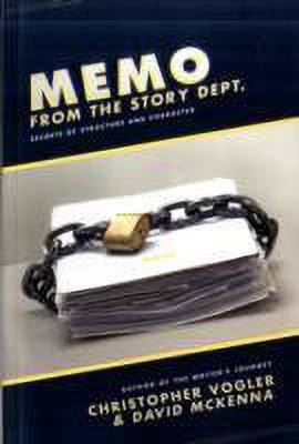 Memo from the Story Department(English, Paperback, McKenna David)