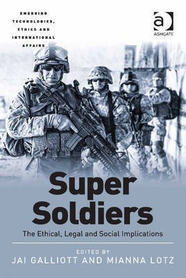 Super Soldiers(English, Electronic book text, unknown)