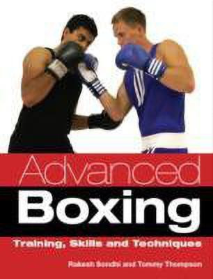 Advanced Boxing(English, Paperback, Sondhi Rakesh)