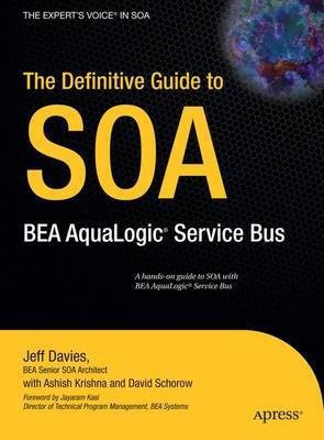 The Definitive Guide to SOA(English, Paperback, Davies J.)