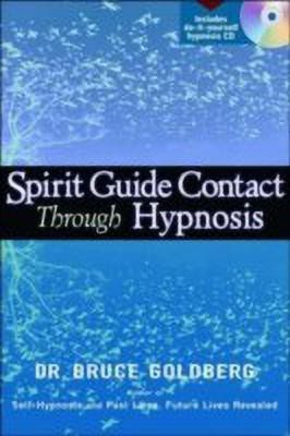 Spirit Guide Contact Through Hypnosis(English, Paperback, Goldberg Bruce)